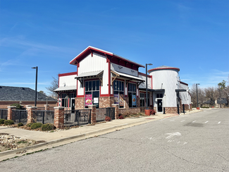 Plus de détails pour 1839 W Main St, Norman, OK - Local commercial à louer