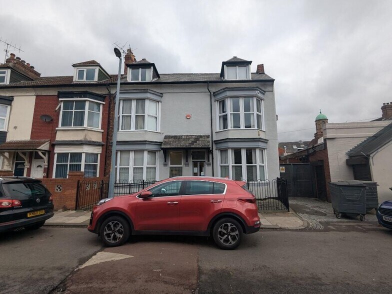 1-3 Kensington Rd, Middlesbrough à vendre - Photo de l’immeuble – Image 3 sur 5