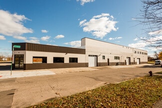 Plus de détails pour 4630 Crane St, Detroit, MI - Industriel/Logistique à louer