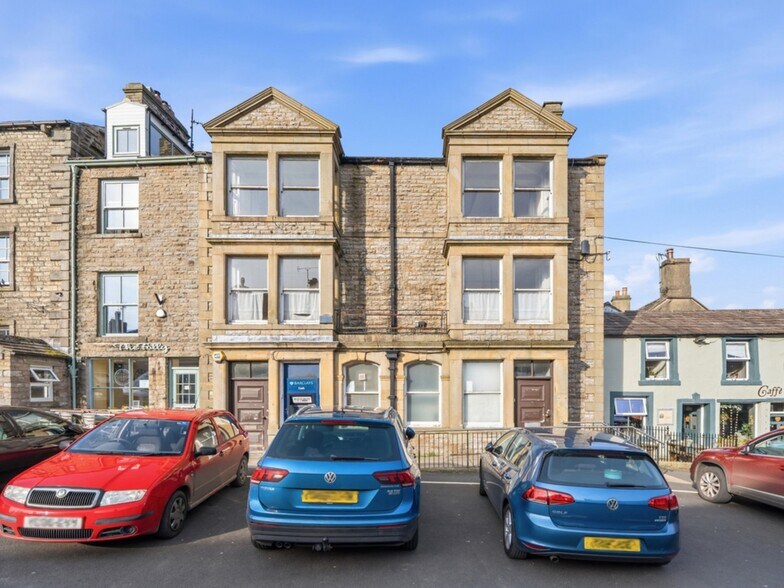 Market Pl, Hawes à vendre - Photo de l’immeuble – Image 1 sur 4
