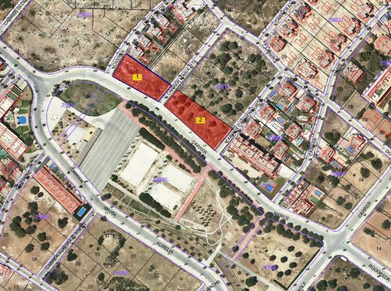 Terreno urbano en Roda de Barà portefeuille de 2 biens à vendre sur LoopNet.fr Photo principale– Image 1 sur 2