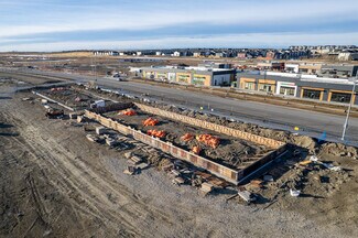 Plus de détails pour 3105 Main St SW, Airdrie, AB - Local commercial à vendre
