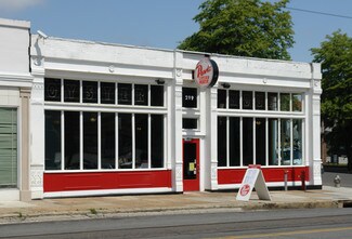 Plus de détails pour 299 S Main St, Memphis, TN - Local commercial à louer