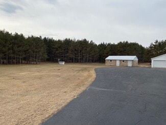 Plus de détails pour 207 State Highway 13, Nekoosa, WI - Terrain à vendre