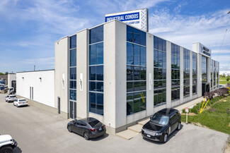 Plus de détails pour 240 Bartor Rd, Toronto, ON - Industriel/Logistique à louer