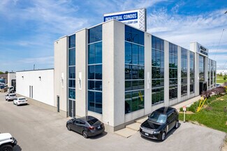 Plus de détails pour 240 Bartor Rd, Toronto, ON - Industriel/Logistique à vendre