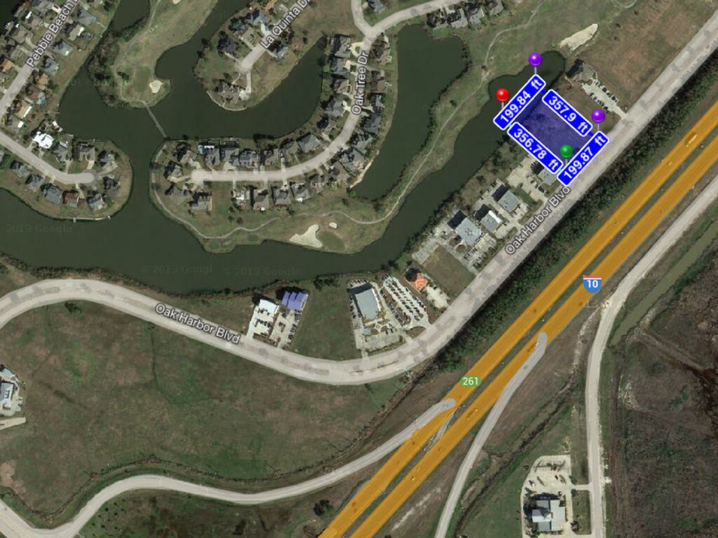 Oak Harbor Blvd, Slidell, LA à vendre Photo principale– Image 1 sur 9