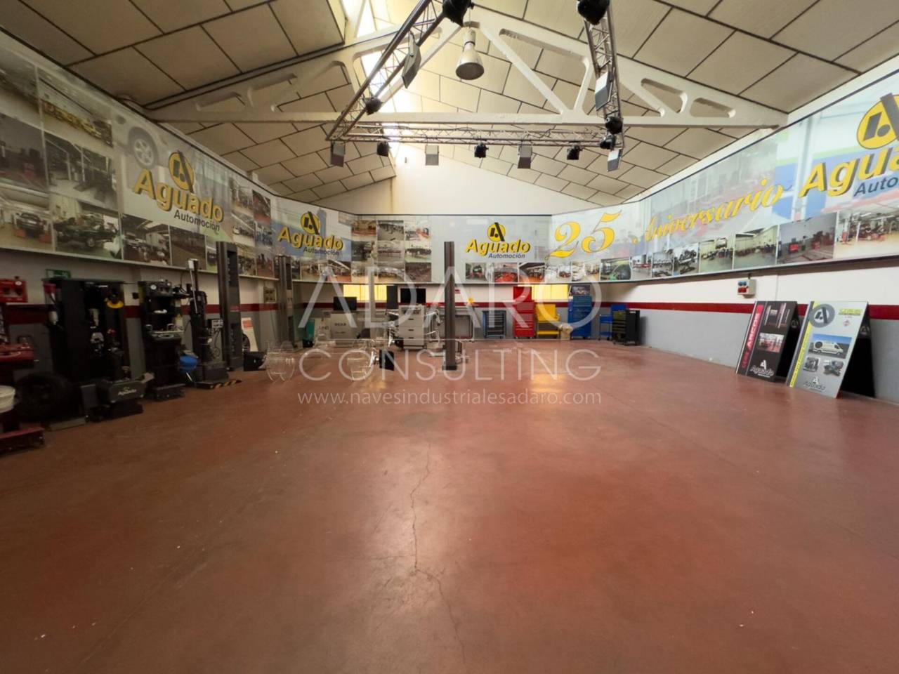 Industriel/Logistique dans Torrejón de Ardoz, Madrid à vendre Photo intérieure– Image 1 sur 19