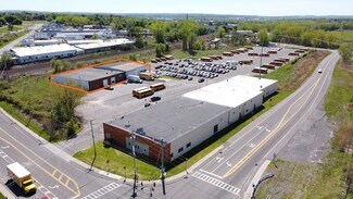 Plus de détails pour 2001 LeMoyne Ave, Syracuse, NY - Industriel/Logistique à louer