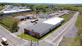 Plus de détails pour 2001 LeMoyne Ave, Syracuse, NY - Industriel/Logistique à louer