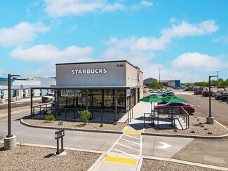Plus de détails pour 1589 N Main St, San Luis, AZ - Local commercial à vendre