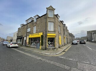 Plus de détails pour 71 Mid St, Fraserburgh - Local commercial à louer