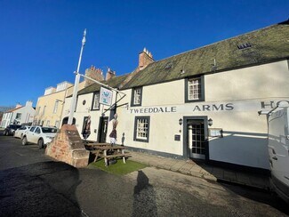 Plus de détails pour High St, Haddington - Hôtellerie à vendre