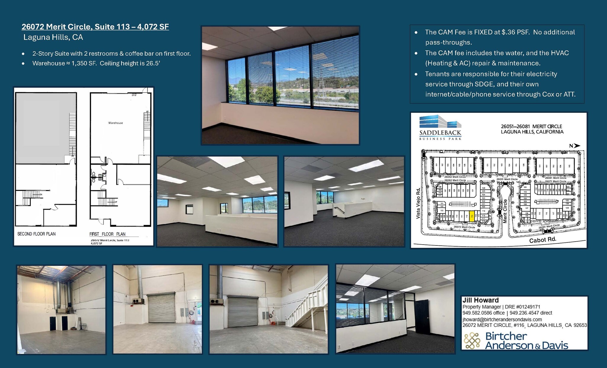 26941 Cabot Rd, Laguna Hills, CA à louer Photo intérieure– Image 1 sur 4