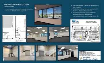 26941 Cabot Rd, Laguna Hills, CA à louer Photo intérieure– Image 1 sur 4