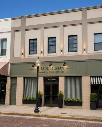 Plus de détails pour 112 N Dixon St, Gainesville, TX - Bureau/Médical à louer