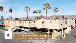 Plus de détails pour 2710-2718 Kollmar Dr, San Jose, CA - Logement à vendre