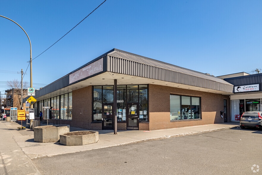 5900-5992 Rue de Salaberry, Montréal, QC à louer - Photo principale – Image 1 sur 2