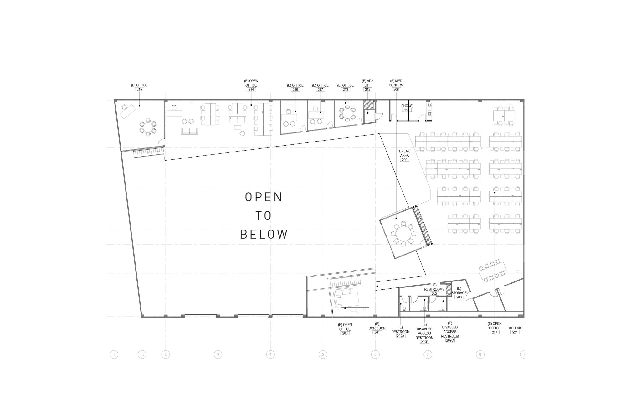 13335 Maxella Ave, Marina Del Rey, CA à louer Plan d’étage– Image 1 sur 10