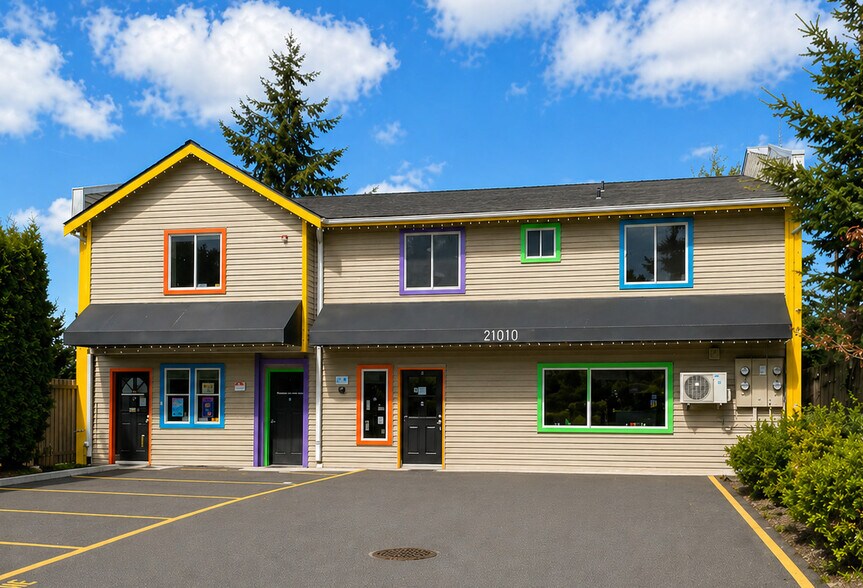 21010 76th Ave W, Edmonds, WA à louer - Photo de l’immeuble – Image 2 sur 9
