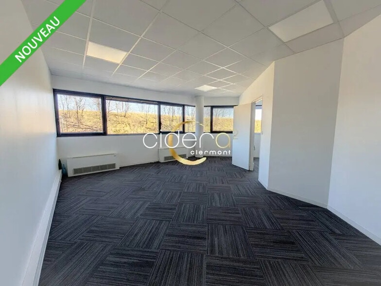 Bureau dans COURNON-D'AUVERGNE à louer - Photo de l’immeuble – Image 1 sur 4