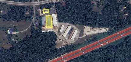 846 State Highway AT, Villa Ridge, MO - VUE AÉRIENNE vue de carte