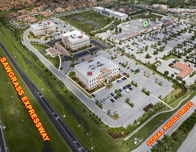 5810 Coral Ridge Dr, Coral Springs, FL - VUE AÉRIENNE  vue de carte