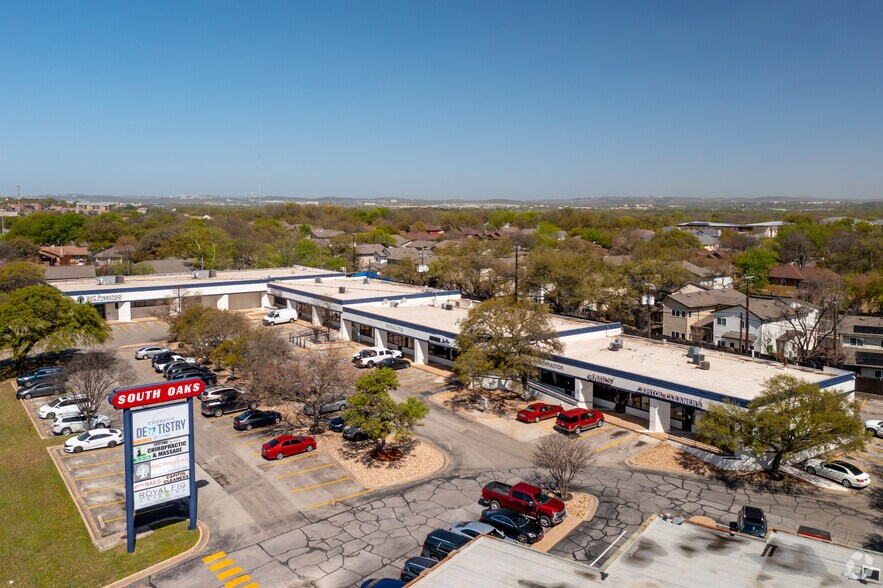 2100 W William Cannon Dr, Austin, TX à louer - Aérien – Image 2 sur 4
