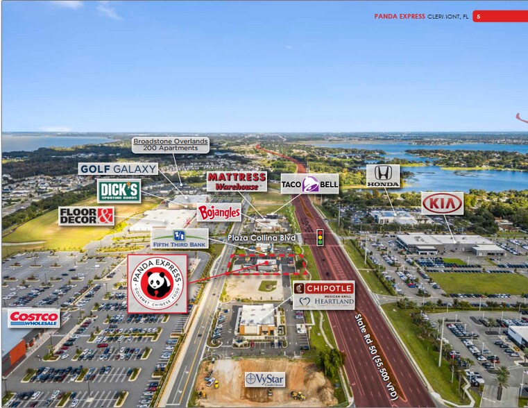 4615 Collina Ter, Clermont, FL à vendre - Photo de l’immeuble – Image 3 sur 5