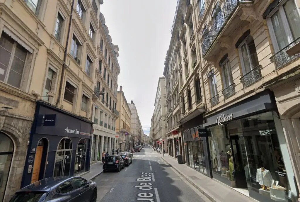 15 Rue De Brest, Lyon à louer Photo de l’immeuble– Image 1 sur 4