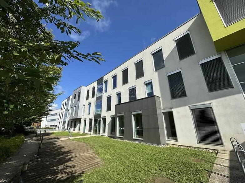 Bureau dans Schiltigheim à louer - Photo de l’immeuble – Image 1 sur 7