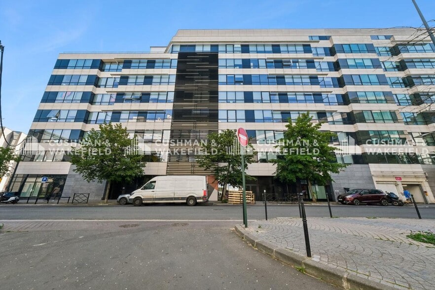 4 Rue Mozart, Clichy à louer - Photo de l’immeuble – Image 3 sur 14