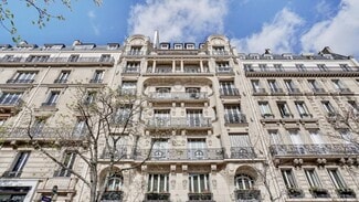 Plus de détails pour 48 Avenue Du Président Wilson, Paris - Bureau à louer