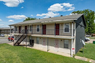 Plus de détails pour 5201 Geyer Springs Rd, Little Rock, AR - Logement à vendre
