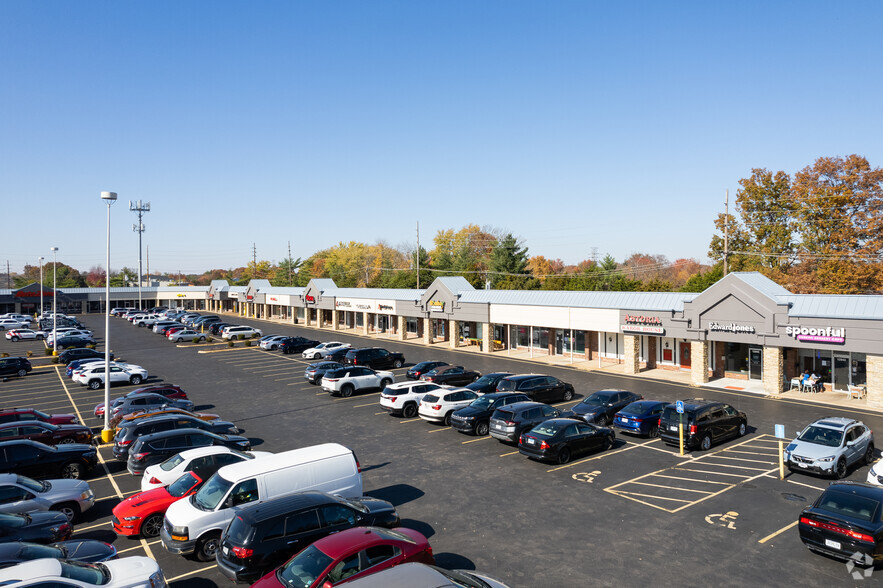 12915-13029 Olive Blvd, Creve Coeur, MO à louer - Photo de l’immeuble – Image 2 sur 9