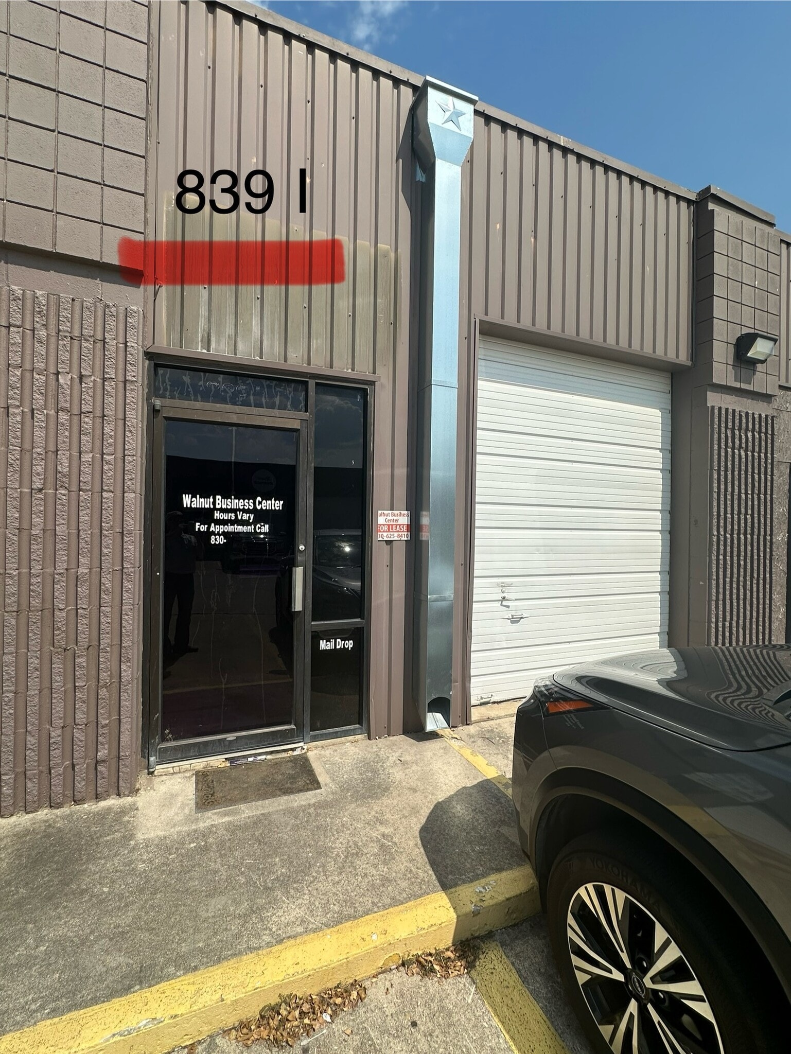 827-863 N IH 35, New Braunfels, TX à louer Photo intérieure– Image 1 sur 6