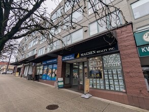 3131-3189 Main St, Vancouver, BC à louer Photo de l’immeuble– Image 1 sur 4