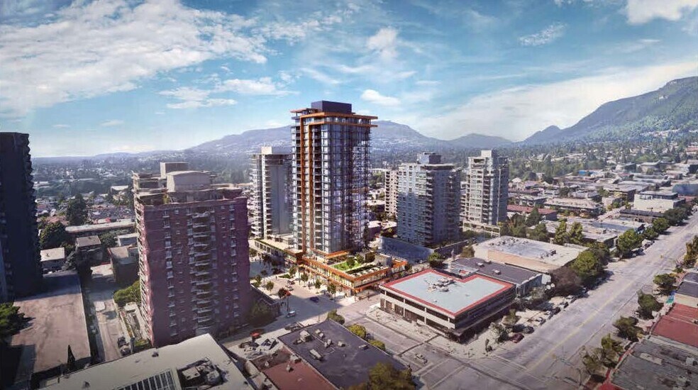 128 15th St W, North Vancouver, BC à vendre - Photo de l’immeuble – Image 3 sur 11