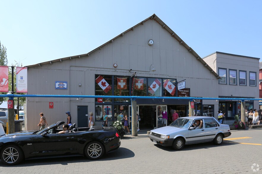 1628 Duranleau St, Vancouver, BC à louer - Photo principale – Image 1 sur 3