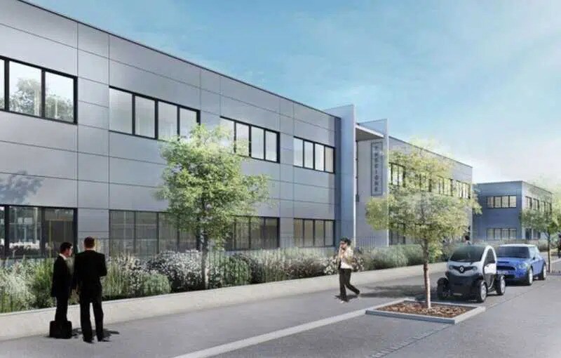 23-31 Rue Saint Jean De Dieu, Lyon à louer - Photo de l’immeuble – Image 2 sur 11