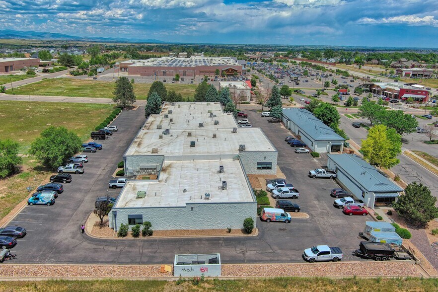 1200 Diamond Cir, Lafayette, CO à louer - Photo de l’immeuble – Image 2 sur 3
