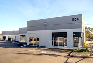 Plus de détails pour 604 5th Ave, Redwood City, CA - Industriel/Logistique à louer