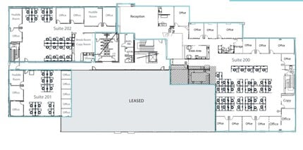 15378 Avenue of Science, San Diego, CA à louer Plan d’étage– Image 1 sur 1