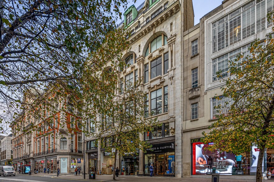 162 Oxford St, Londres à louer - Photo de l’immeuble – Image 3 sur 7