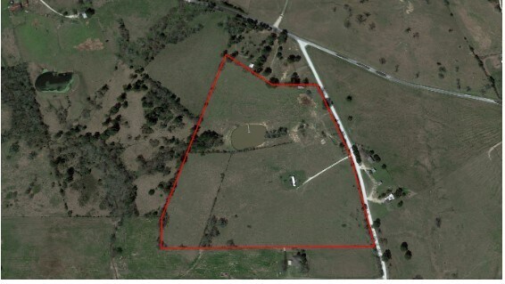 1178 County Road 211, Anderson, TX à vendre - Aérien – Image 2 sur 3