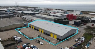 Plus de détails pour 9 Hareness Cir, Aberdeen - Industriel/Logistique à louer