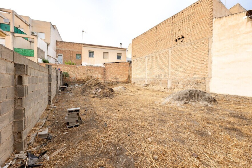 Terrain dans Las Gabias, Granada à vendre - Photo de l’immeuble – Image 3 sur 16