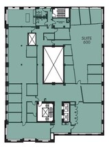 237 8th Ave SE, Calgary, AB à louer Plan d’étage– Image 1 sur 1