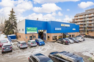 Plus de détails pour 2605 17th Ave SW, Calgary, AB - Industriel/Logistique à vendre