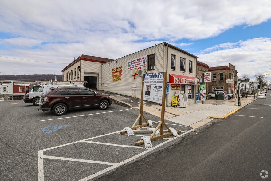 1407 N 5th St, Reading, PA à vendre - Photo principale – Image 1 sur 1